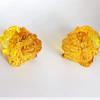 Suministro en Stock de Adornos Pixiu de Cristal Amarillo, Decoraciones para el Hogar, Decoraciones para Mostrador de Tienda, Regalos, Regalos Empresariales de Cristal Amarillo