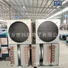 Secador en Frío Tipo Aleta Evaporador Condensador Membrana Hidrofílica Intercambiador de Calor Anticorrosión Núcleo Equipo de Secado de Aire Comprimido Accesorios