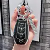 2022 Dongfeng scenery 580 funda de llave especial bien equipada nuevo 580 azul eléctrico E5 bolsa de control remoto caparazón protector hebilla femenina