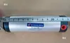 Cilindro de sujeción para perfiles de puerta y ventana de aleación de aluminio de puente roto de acero-plástico 32