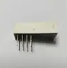 Fornecimento Direto da Fábrica Tela Colorida Tubo Plano LED Barra de Luz de 7 Segmentos Tela Colorida Display Radar de Ré Tubo Plano 2514