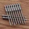 Boa Broca Elétrica Chata Sh1/4*75*3.0*50* 0.5 Ponta de Chave de Fenda Chata 3mm
