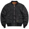 Gola Primavera e Outono Jaqueta Casual Masculina Tendência Jaqueta de Trabalho Gola Moda Roupa de Voo Controle Roupa de Base Americana Transfronteiriça