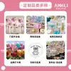 Diseños de Dibujos Animados Personalizados para Globos Bobo, Ventas Directas de Fábrica, Logo Personalizable, Diseño Uno a Uno, Contactar al Servicio al Cliente