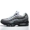 Zapatos Originales Nuevos 2023 para Hombre Airmax95 Retro Zapatos con Amortiguación de Aire Amortiguación Elástica Zapatos para Mujer Zapatos de Correr Transpirables Absorción de Impactos