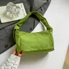 Bolsa Grande Texturizada para Mulheres 2025 Nova Mochila para Estudante Universitário Bolsa para Trabalho Pequena Bolsa Quadrada Bolsa de Ombro Casual de Grande Capacidade