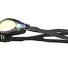 Gafas de Natación Profesionales de Competición con Lentes de PC Galvanizadas, Gafas de Natación Impermeables y Antivaho para Adultos, Marca Personalizada OEM/ODM