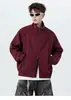 Chaqueta de aviador retro americana de trabajo de moda para hombre, nuevo estilo otoño 2026, chaqueta casual versátil holgada para hombre