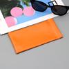 Saco de armazenamento de óculos de ponto estilhaços de óculos bolsa de óculos de sol portáteis de couro bolsa de óculos atacado bolsa de óculos multicoloridos