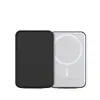Adequado para Capa Protetora de Power Bank Magnético Apple Anti-Queda Magsafe Clip de Encaixe na Traseira Bateria Externa Capa Protetora Anti-Queda