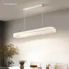 Luz de Teto Minimalista Cor Creme Estilo Vintage de Alto Brilho com Proteção Ocular de Espectro Total Pacote Completo para Toda a Casa Lâmpada de Teto para Sala de Estar Lâmpada de Quarto
