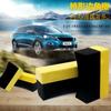 Esponja para limpieza de autos esponja para encerar multiusos borde para limpiar esponja compuesta superficie de pintura revestimiento de cristal esponja para recubrimiento al por mayor