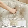Sofá perezoso silla de ocio para balcón mecedora sofá reclinable para adultos cómoda silla de sofá para sala de estar mecedora doble