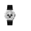 Marca Suiza Nuevo Moda Casual Cuadrado Europeo y Americano Reloj de Cuarzo Luminoso Seis Manecillas de Silicona Venta al por Mayor Reloj para Hombre
