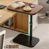 Mesa de Extensão para Desktop Placa de Extensão de Mesa para Chão Bandeja para Teclado Suporte para Laptop Alargamento de Bancada Dobrável Levantamento