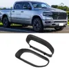 YUBO AplicABLE 2019-2022 Dodge Ram RAM Kit de bisel para gancho de remolque 68274701AB