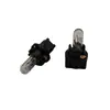Luz de Instrumento para Motocicleta T5 12V/24V 1.2W Varios Modelos de Luces de Instrumento para Coche Luces Indicadoras Luces de Señal