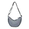 Bolso de Masa de Diseño Nicho Casual Simple Ligero de Hombro Único 2026 Personalizado Simple Nuevo Estilo para el Trabajo Bolso Cruzado