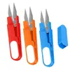 Tijeras especiales para pesca con sombrero portátiles tijeras de plomo y cuero tijeras pequeñas multifuncionales tijeras pequeñas especiales para pesca tijeras de costura