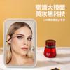 Venta al por mayor de fábrica Espejo para dormitorio de estudiante Espejo de maquillaje LED Espejo de superficie transparente Espejo de escritorio de maquillaje Tocador Espejo de maquillaje LED
