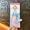 Cadena Creativa de Cristal con Lazo y Campanilla para Teléfono Móvil Llavero Moda Tendencia Accesorios para Bolsos Colgante para Teléfono Móvil