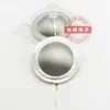 Diafragma de Tweeter de 34 Núcleos 44 Núcleos 51 Núcleos 72 Núcleos 75 Núcleos 100 Núcleos Bobina de Altavoz de Diafragma de Titanio Accesorios de Audio