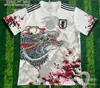 Jersey Estilo Anime Japonés Copa Mundial 2026 Ropa Deportiva Transpirable para Entrenamiento
