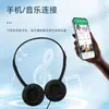 Fabricante Original Fones de Ouvido para Aviação Retrátil Montado na Cabeça com Fio Colorido Tipo-C Trem de Alta Velocidade Fones de Ouvido Redução de Ruído Rádio