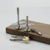 Accesorios para Cuna Pestillo de Resorte para Cuna Interruptor de Jaula para Palomas Puerta de Almacenamiento Varilla de Ajuste de Elevación de Cama Bb Muebles Duradero