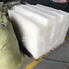 Procesamiento de Polímero Blanco Polietileno Piezas de Procesamiento Polietileno de Alta Densidad Resistente al Desgaste Piezas con Forma Especial de Plástico Pe Almohadillas de Plástico