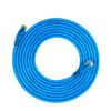 Cable de red personalizado clase Super Six 1 metro Gigabit cable de red terminado cable de red para computadora jumper cable de red clase cat6
