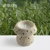 Novo Produto da Yafeng, Velas Aromáticas Artesanais em Pequenos Lotes, Ecológicas, Cera de Soja Sem Fumaça, Duradouras, Lembrancinhas de Presente, Itens Decorativos
