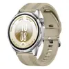 Adecuado para correa de reloj de aplicación para Huawei GT7Pro con patrón de panal de doble cara, silicona de color sólido, correa de reloj Huawei de 22 mm