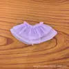 Solo Ropa de Muñeca Zsiga 1/8 Dreamland Conjunto de Ropa Móvil para Muñeca Camiseta, Falda, Falda Interior, Sombrero