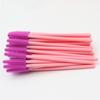 Direto da Fábrica Descartável Silicone Pincel de Cílios/Pente de Sobrancelha/Portátil Maquiagem Ferramentas de Beleza Cílios Rolo Pincel de Maquiagem