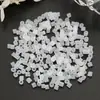 Cubierta protectora para pendientes, funda de silicona, funda de galvanoplastia para pasador de pendiente antioxidación, accesorios de joyería DIY, materiales auxiliares para pendientes