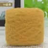 Mousse de Leite Fio Nuvem Super Macio de 6 Fios Cachecol Chapéu Suéter Amigo da Pele Macio DIY Feito à Mão Bola de Lã