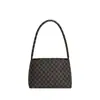 Moda para Viajes Cotidianos Retro Casual Primavera 2026 Nuevo Colgante Casual Simple Gran Capacidad Portátil al Hombro Bolso Cuadrado Pequeño