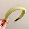Diadema de lunares estilo coreano 2026, Inductora de dopamina, Preciosa diadema para uso diario, Accesorio para el cabello femenino de verano