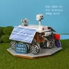 Puzzle de Avión 3D al por Mayor, Modelo de Juguete de Bloques de Frijol, Pequeños Regalos de Recompensa para Jardín de Infancia