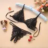 MoxibusTion Danza Fabricantes Mayorista * Atrevidos Íntimos Tentación Traje de Baño de una Pieza Sujetador de Tres Puntos T Pantalones Multicolor