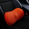 Cojín trasero de coche al por mayor de fábrica cojín lumbar de coche cojín lumbar cojín trasero de coche almohada lumbar soporte lumbar para asiento de conductor coche