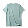 Camiseta Esportiva Casual de Moda Versátil Confortável Respirável de Secagem Rápida para Verão, Manga Curta, Gola Redonda, para Homens e Mulheres, Casais, Manga Meia