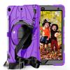 Adecuado para iPad 10.2(2019/2020/2021) Funda protectora de silicona para tablet PC de 10.2 pulgadas