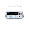 Fixo trama GDM-8352 desktop multímetro digital dual display multímetro GDM-8261A desktop multimeter