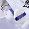 Esponja de Algodón Súper Suave para Polvos, Esponja para Polvos Sueltos, Esponja para Maquillaje en Polvo, Esponja No Absorbente para Base de Maquillaje, Brocha para Rubor, Esponja de Algodón de Terciopelo Peludo de Pelo Largo