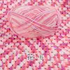Su He Ovillo de lana de algodón peinado de 4 hebras hilo de algodón grosor medio hecho a mano diy tejido muñeca manta hilo de crochet al por mayor