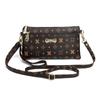 Bolso de Mano Billetera de Mujer Larga Casual Nuevo Simple Moda Bolso de Mano Billetera para Monedas Bolso Pequeño Bolso de Mano Cruzado Bolso Pequeño