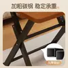 Mesa Plegable, Mesa de Comedor para Uso en Casa, Mesa para Apartamento Pequeño, Mesa Redonda Sencilla, Mesa Portátil para Exteriores de Casa de Alquiler, Mesa Cuadrada para Comer