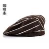 Gorro de chef, gorra para hombre, boina de camarero, gorro de trabajo para mujer, para hotel, cocina, restaurante, comida rápida